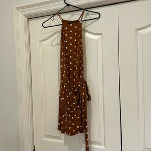 House of Harlow x Revolve dress